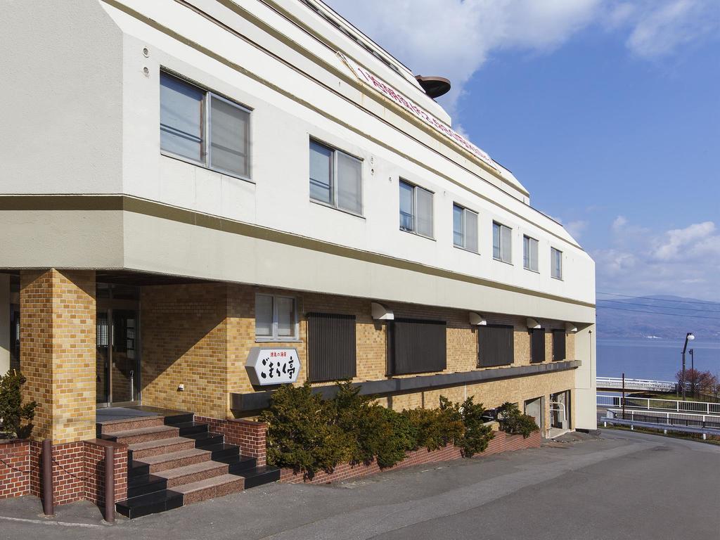 Hotel Toya Gokirakutei Toyako Exterior foto