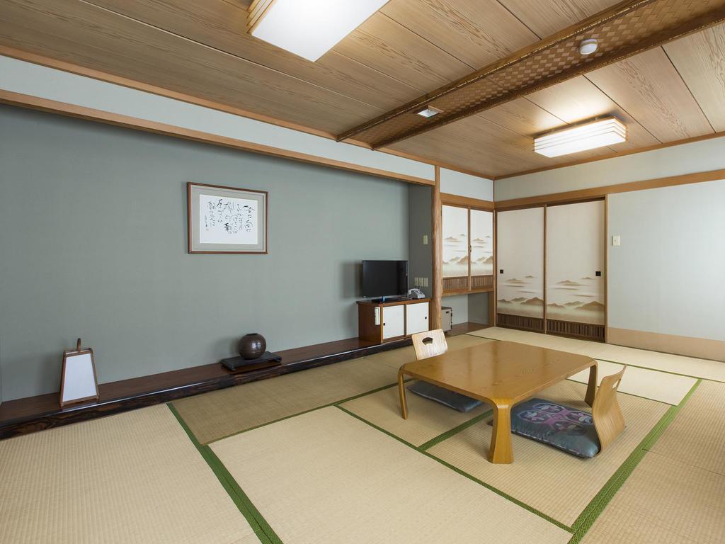 Hotel Toya Gokirakutei Toyako Exterior foto