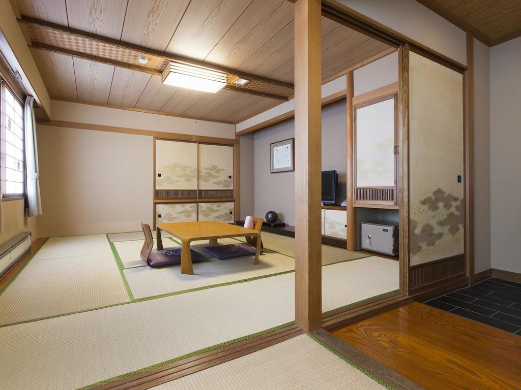 Hotel Toya Gokirakutei Toyako Exterior foto